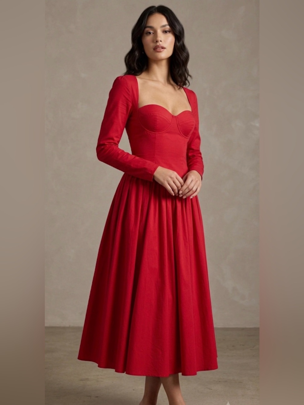 Sweetheart Dress